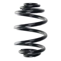 Rear suspension spring coil spring 227mm SPIDAN for BMW 3...