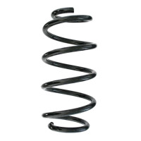 Suspension spring rear axle coil spring Ø122mm SPIDAN for MERCEDES and others