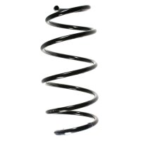 Suspension spring front axle coil spring Ø168mm...
