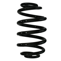 Suspension spring rear axle miniblock Ø 124mm SPIDAN for e.g. RENAULT Clio II