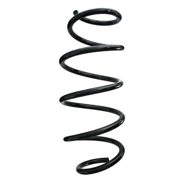 Fahrwerksfeder Vorderachse Schraubenfeder Ø156mm SPIDAN für u.a. MERCEDES