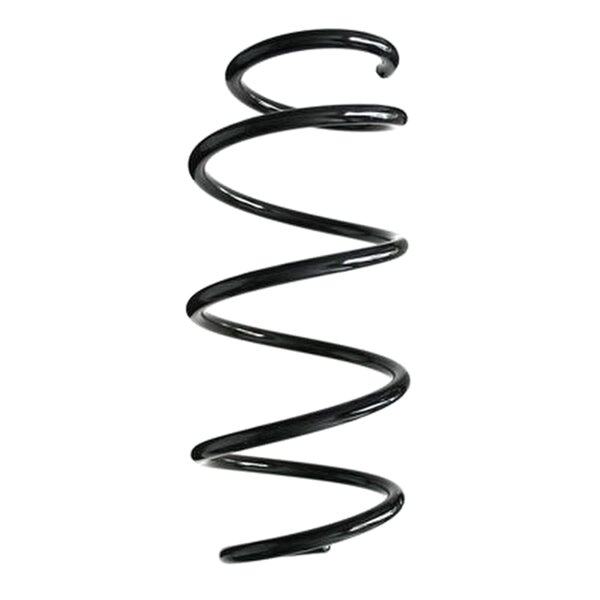 Fahrwerksfeder Vorderachse Schraubenfeder Ø153mm SPIDAN für u.a. MERCEDES