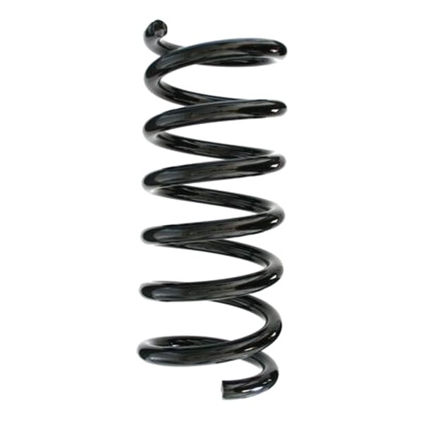 Suspension spring rear axle coil spring Ø129mm...
