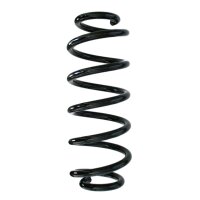 Suspension spring rear axle coil spring Ø110mm SPIDAN for SEAT Leon and others