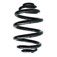 Rear suspension spring coil spring 238mm SPIDAN for BMW 3...