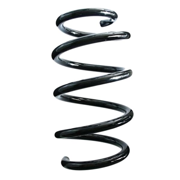 Suspension spring front axle coil spring Ø167mm...