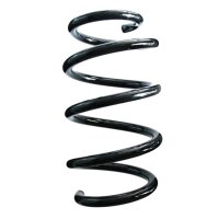 Suspension spring front axle coil spring Ø167mm...