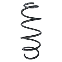 Suspension spring front axle coil spring Ø155mm...