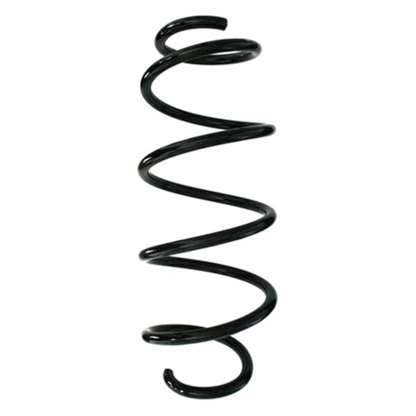 Suspension spring front axle coil spring Ø145mm SPIDAN for e.g. AUDI Q3