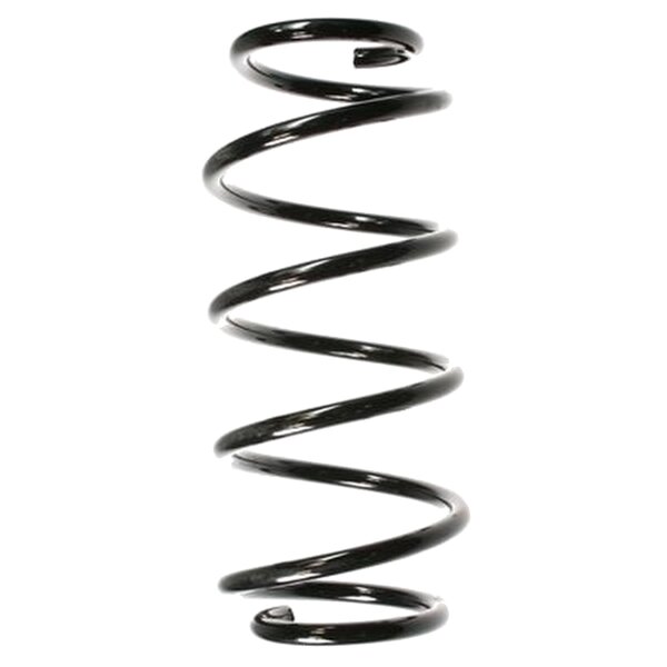 Suspension Spring Front Axle Coil spring with constant wire diameter SPIDAN for e.g. OPEL Astra G Caravan