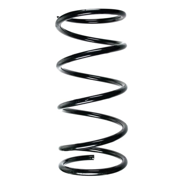 Suspension spring front axle coil spring Ø186mm SPIDAN for e.g. HYUNDAI Santa