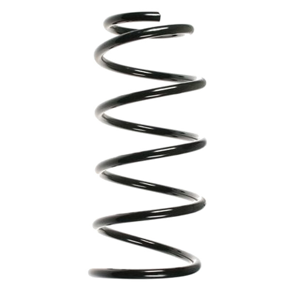 Suspension spring front axle coil spring Ø139mm SPIDAN for e.g. SEAT Cordoba