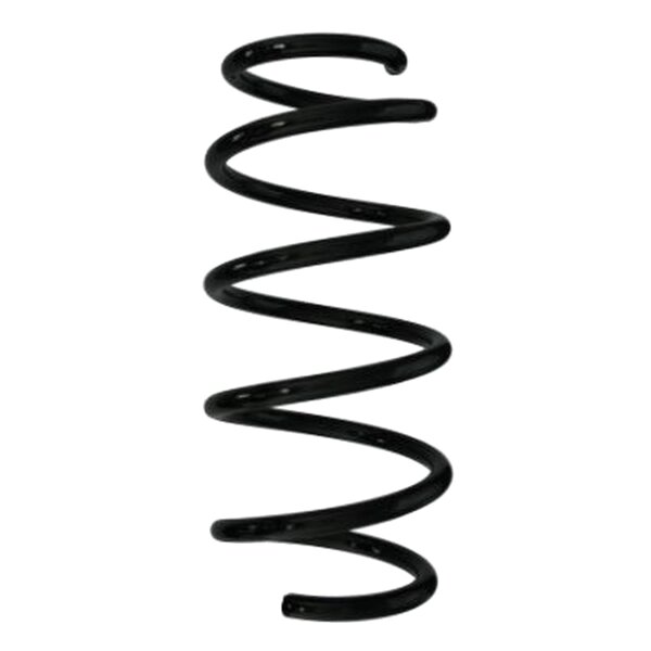 Suspension spring front axle coil spring Ø145mm SPIDAN for e.g. OPEL Vectra C