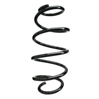 Suspension spring front axle coil spring Ø167mm...
