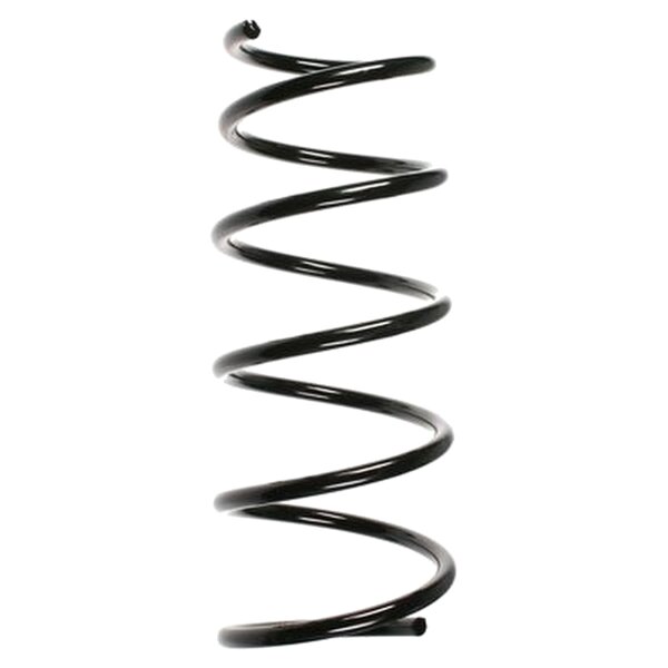 Suspension spring front axle coil spring Ø142mm SPIDAN for RENAULT Clio I