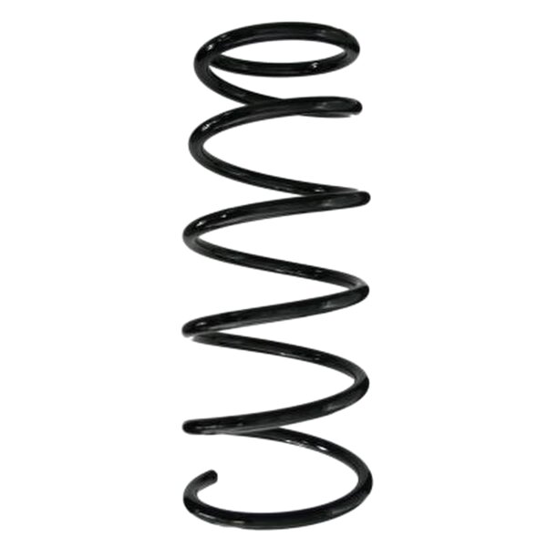 Suspension spring front axle coil spring Ø165mm SPIDAN for e.g.CHEVROLET Evanda