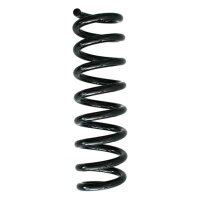 Suspension spring rear axle coil spring Ø92mm SPIDAN for BMW 1 Series and others