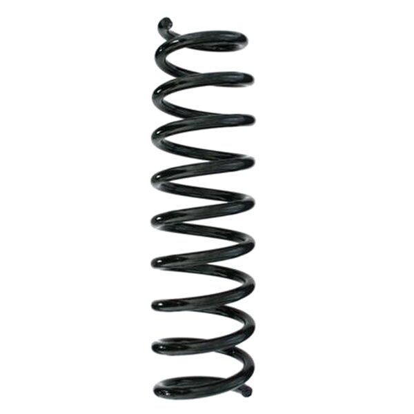 Suspension spring rear axle coil spring Ø89mm SPIDAN for HYUNDAI i30 estate and others