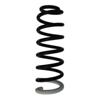 Suspension spring rear axle coil spring Ø106mm SPIDAN for e.g. PEUGEOT 508 I