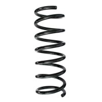 Suspension spring rear axle coil spring Ø134mm...
