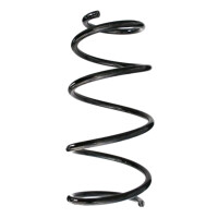 Suspension spring front axle coil spring Ø174mm SPIDAN for e.g. TOYOTA RAV 4 IV