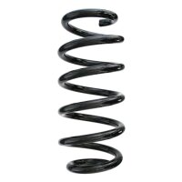 Suspension spring rear axle coil spring Ø127mm SPIDAN for e.g. TOYOTA RAV 4 IV