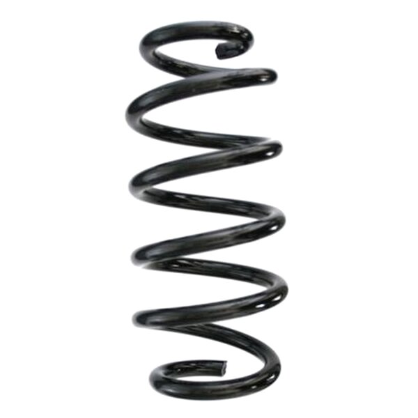 Suspension spring rear axle coil spring Ø128mm...