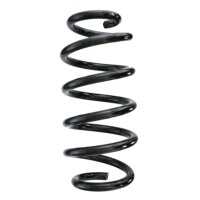 Suspension spring rear axle coil spring Ø128mm SPIDAN for e.g. TOYOTA RAV 4 IV