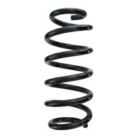 Suspension spring rear axle coil spring Ø127mm SPIDAN for e.g. TOYOTA RAV 4 IV