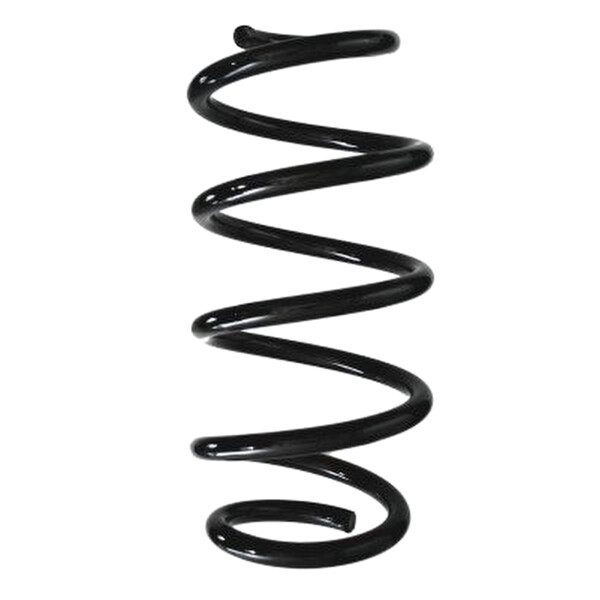 Suspension spring front axle coil spring Ø139mm SPIDAN for e.g. SEAT Alhambra