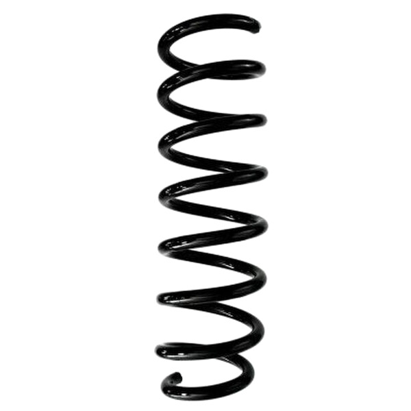 Suspension spring front axle coil spring Ø115mm SPIDAN for e.g. BMW 5 Series Gran