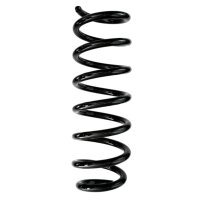 Suspension spring front axle coil spring Ø116mm SPIDAN for e.g. BMW 5 Series Gran