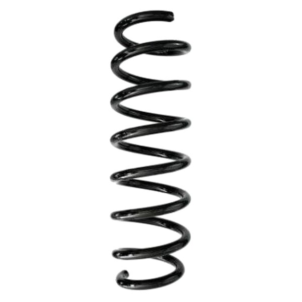 Fahrwerksfeder Vorderachse Schraubenfeder Ø117mm SPIDAN für BMW 5er Gran Turismo
