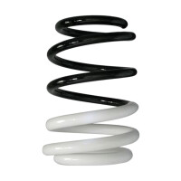 Suspension spring front axle coil spring Ø161mm...