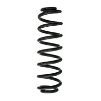 Suspension spring rear axle coil spring Ø106mm SPIDAN for SEAT Ateca and others