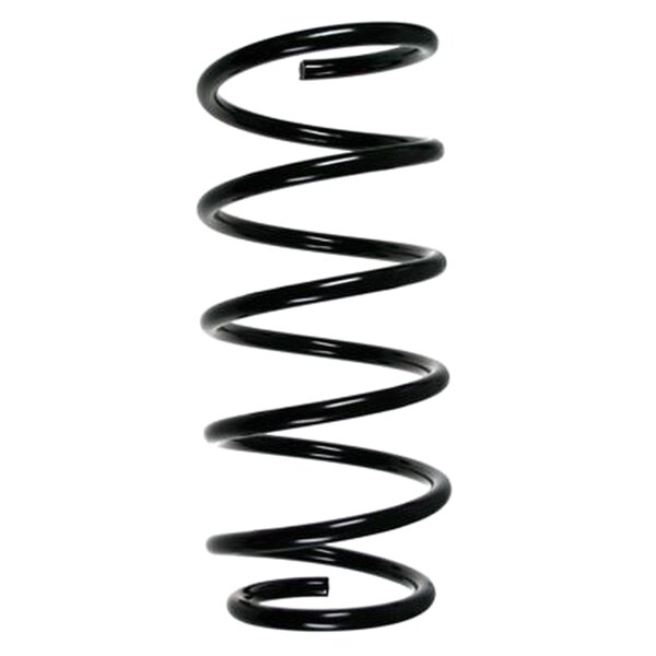 Suspension Spring Front Axle Coil spring with constant wire diameter SPIDAN for e.g. OPEL Omega B
