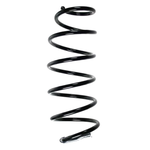 Suspension spring front axle coil spring Ø146mm SPIDAN for PEUGEOT 1007