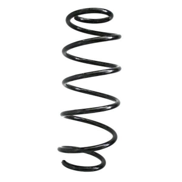 Suspension spring front axle coil spring Ø161mm SPIDAN for e.g. FIAT Panda