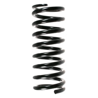 Suspension spring rear axle coil spring Ø138mm SPIDAN for e.g. MERCEDES 123