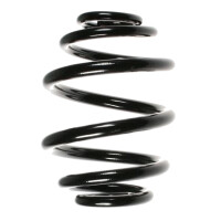 Suspension spring rear axle miniblock Ø 145mm SPIDAN for e.g. OPEL Calibra A