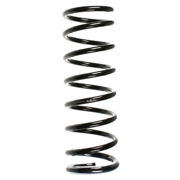 Suspension Spring Rear Axle Coil spring with constant wire diameter SPIDAN for FORD Mondeo II Turnier