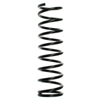 Suspension spring rear axle coil spring Ø93mm SPIDAN for e.g. TOYOTA Starlet