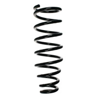 Suspension spring front axle coil spring Ø124mm SPIDAN for e.g. MITSUBISHI