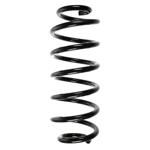 Fahrwerksfeder Vorderachse Schraubenfeder Ø136mm SPIDAN für u.a. AUDI A8