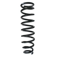 Suspension spring front axle coil spring Ø112mm SPIDAN for e.g. MAZDA 6