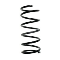 Suspension spring front axle coil spring Ø154mm SPIDAN for SUZUKI Grand Vitara