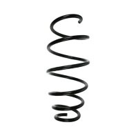 Suspension spring front axle coil spring Ø152mm...