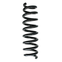 Suspension spring rear axle coil spring Ø98mm SPIDAN for BMW 1 Series and others