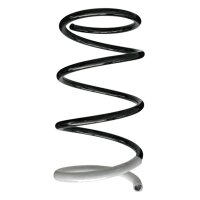 Suspension spring front axle coil spring Ø172mm...