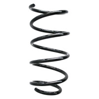Suspension spring rear axle coil spring Ø143mm SPIDAN for BMW X1
